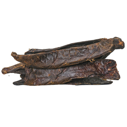 Kelso Premium Treats Buffalo Heart Jerky 2