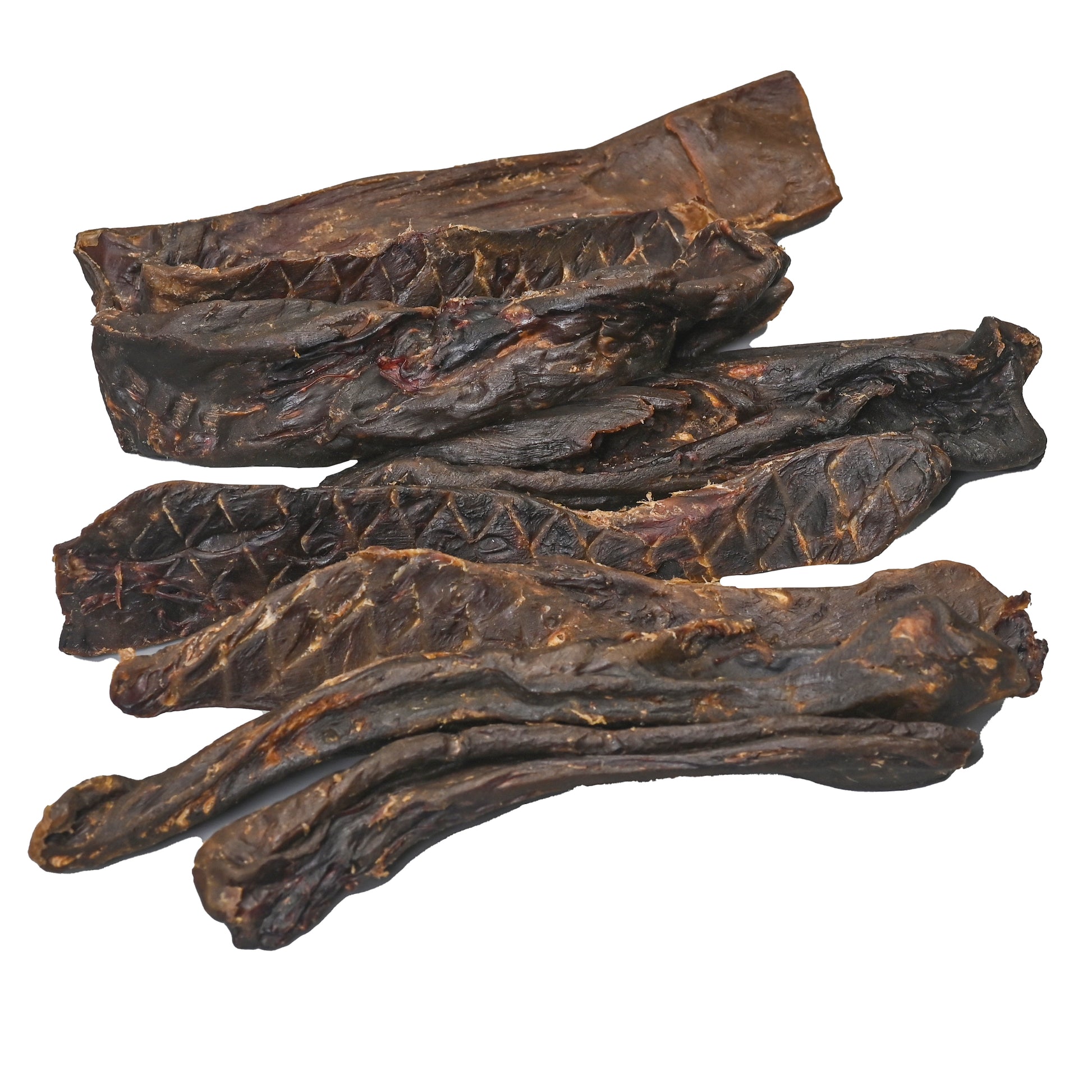 Kelso Premium Treats Buffalo Heart Jerky 5