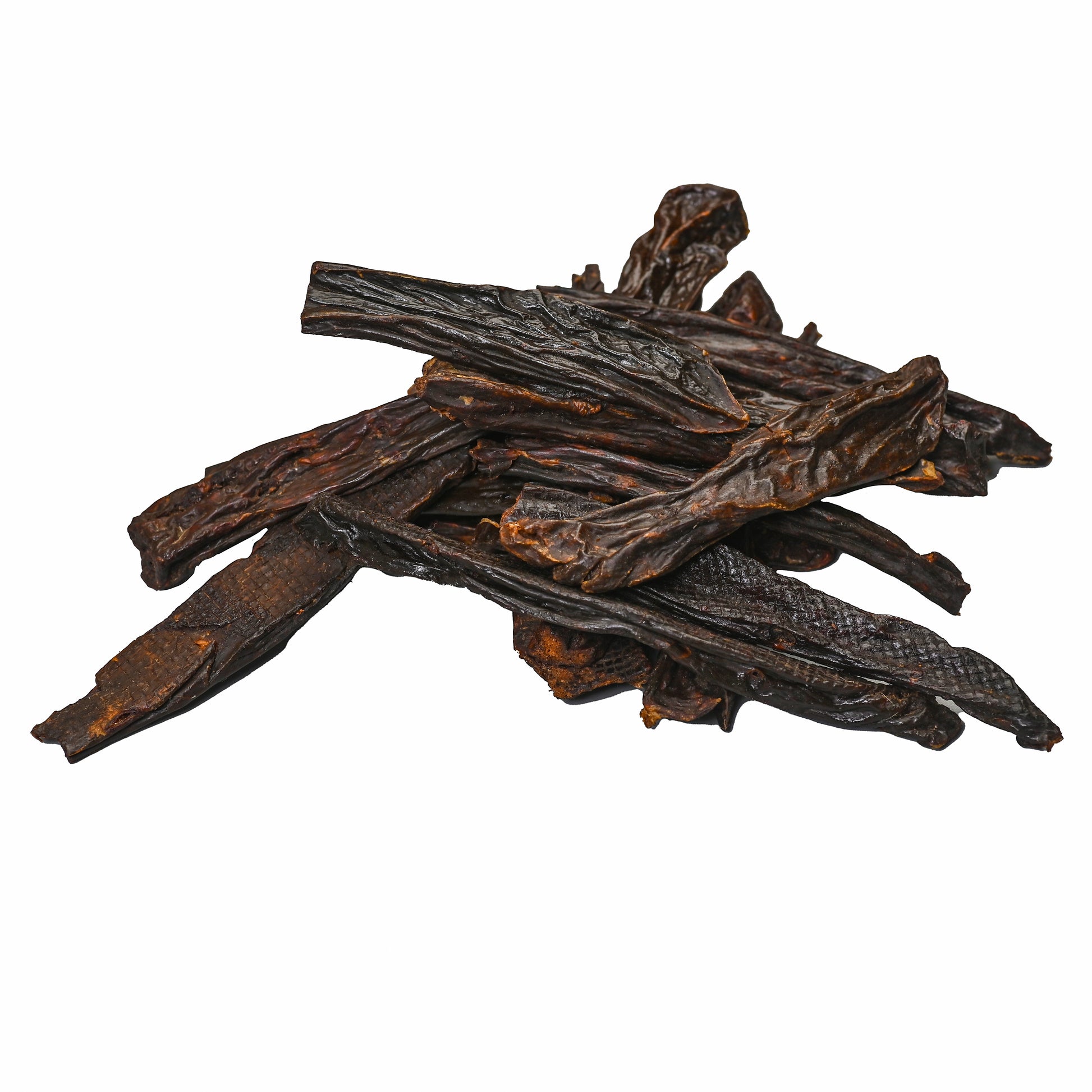 Kelso Premium Treats Buffalo Liver Jerky 2