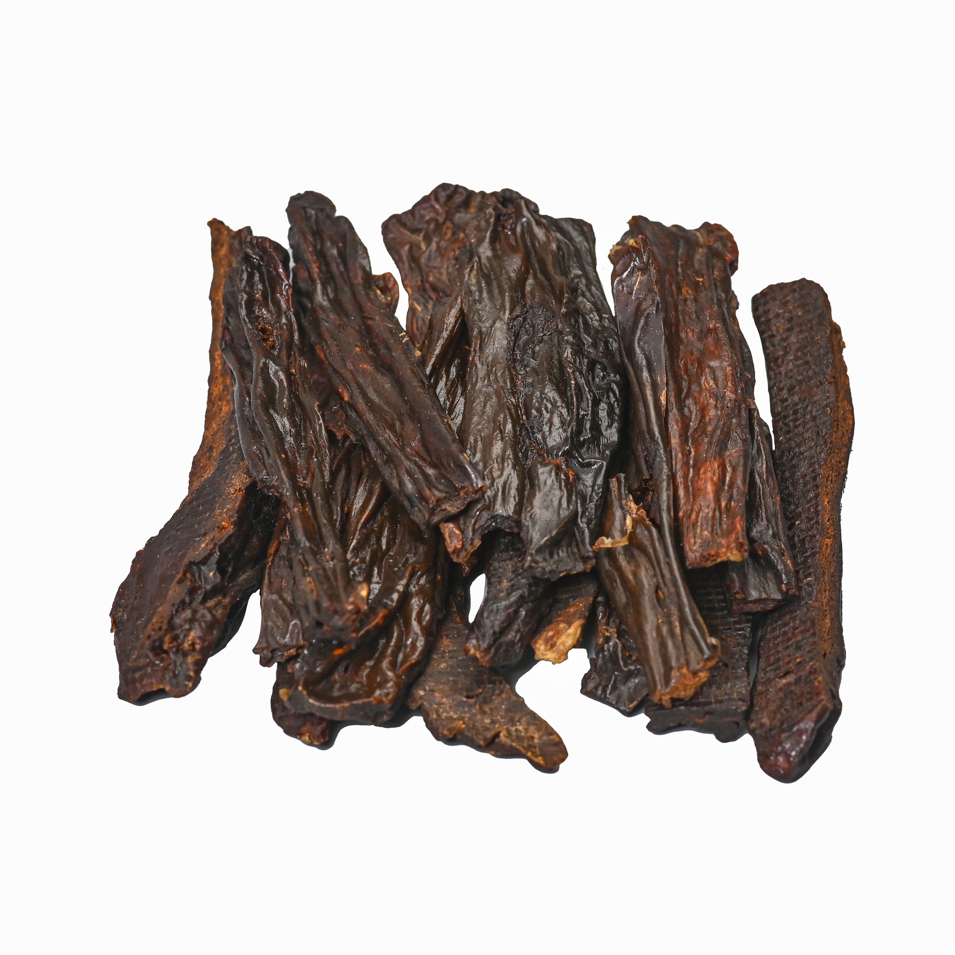 Kelso Premium Treats Buffalo Liver Jerky 3